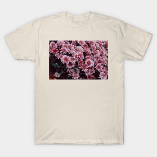 Pink Spring Flowers T-Shirt